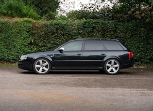 2003 AUDI (C5) RS6 AVANT