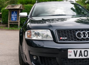 2003 AUDI (C5) RS6 AVANT