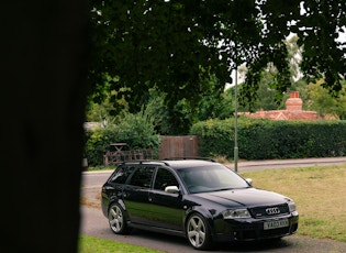 2003 AUDI (C5) RS6 AVANT