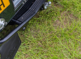 2009 LAND ROVER DEFENDER 90 HARD TOP