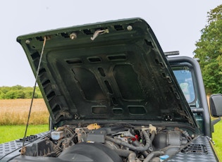 2009 LAND ROVER DEFENDER 90 HARD TOP