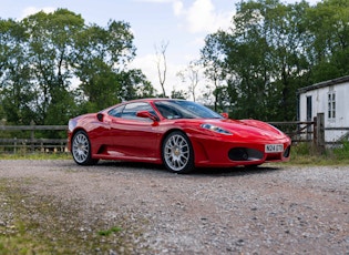 2005 FERRARI F430 F1 - LHD