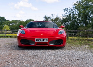 2005 FERRARI F430 F1 - LHD