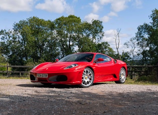 2005 FERRARI F430 F1 - LHD