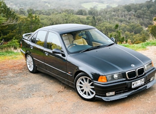 1991 BMW (E36) HARTGE H3 2.8 