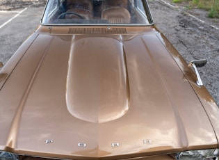 1972 FORD CAPRI 3000 GT XLR