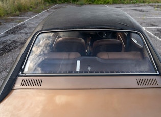 1972 FORD CAPRI 3000 GT XLR