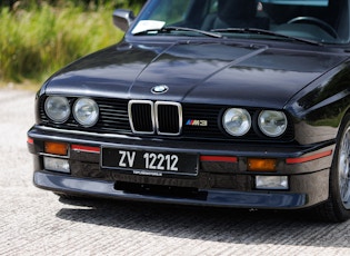 1987 BMW (E30) M3