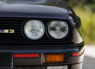 1987 BMW (E30) M3