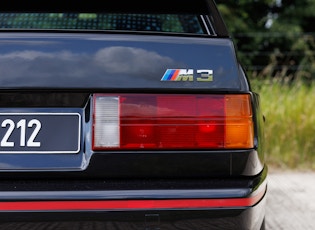 1987 BMW (E30) M3