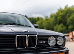 1987 BMW (E30) M3