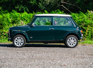 2000 ROVER MINI JOHN COOPER 40 LE