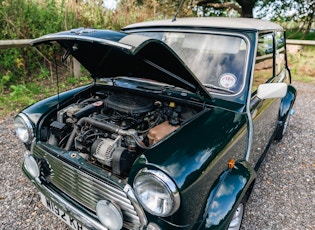 2000 ROVER MINI JOHN COOPER 40 LE