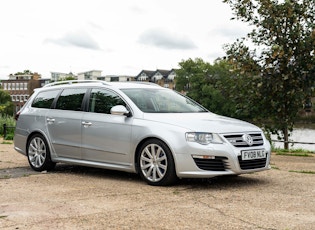 2008 VOLKSWAGEN PASSAT R36 ESTATE - 27,500 MILES 