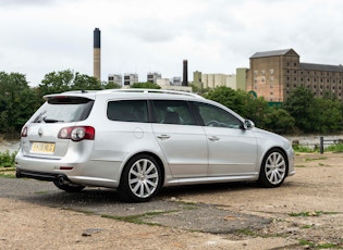 2008 VOLKSWAGEN PASSAT R36 ESTATE - 27,500 MILES 