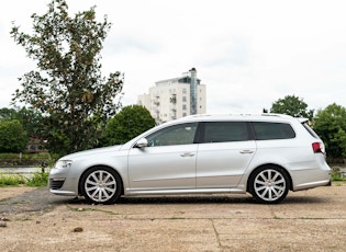 2008 VOLKSWAGEN PASSAT R36 ESTATE - 27,500 MILES 