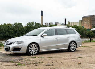 2008 VOLKSWAGEN PASSAT R36 ESTATE - 27,500 MILES 