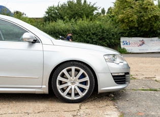 2008 VOLKSWAGEN PASSAT R36 ESTATE - 27,500 MILES 