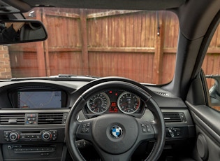 2011 BMW (E92) M3 - MANUAL - 37,123 MILES