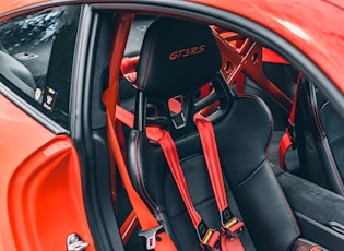 2015 PORSCHE 911 (991.1) GT3 RS