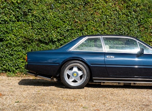 1980 FERRARI 400I - MANUAL 