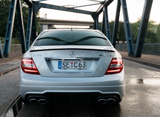 2014 MERCEDES-BENZ (W204) C63 AMG - EDITION 507