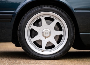 1992 MASERATI BITURBO SPYDER III 