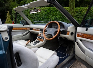 1992 MASERATI BITURBO SPYDER III 