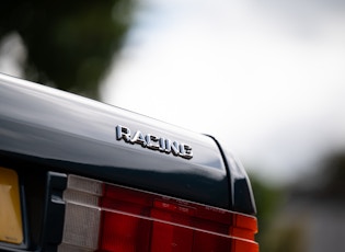 1992 MASERATI BITURBO SPYDER III 