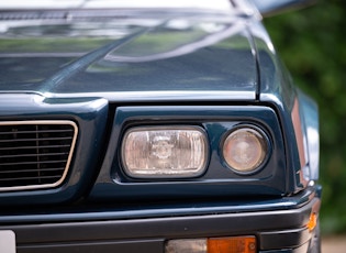 1992 MASERATI BITURBO SPYDER III 