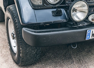 1986 TOYOTA LJ70 LAND CRUISER