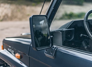 1986 TOYOTA LJ70 LAND CRUISER