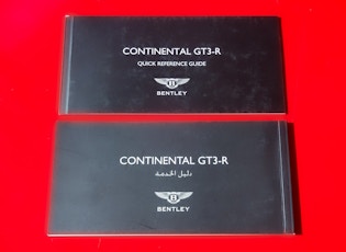 2015 BENTLEY CONTINENTAL GT3-R