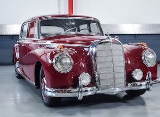 1952 MERCEDES-BENZ (W186) 300 ‘ADENAUER’ 