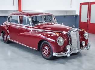 1952 MERCEDES-BENZ (W186) 300 ‘ADENAUER’ 