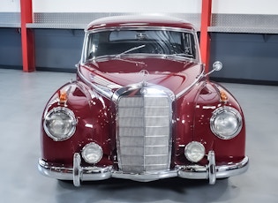 1952 MERCEDES-BENZ (W186) 300 ‘ADENAUER’ 