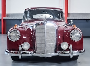 1952 MERCEDES-BENZ (W186) 300 ‘ADENAUER’ 