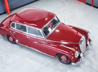 1952 MERCEDES-BENZ (W186) 300 ‘ADENAUER’ 