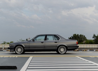 1992 BMW (E32) 730I