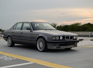 1992 BMW (E32) 730I