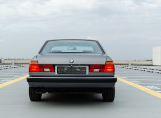 1992 BMW (E32) 730I