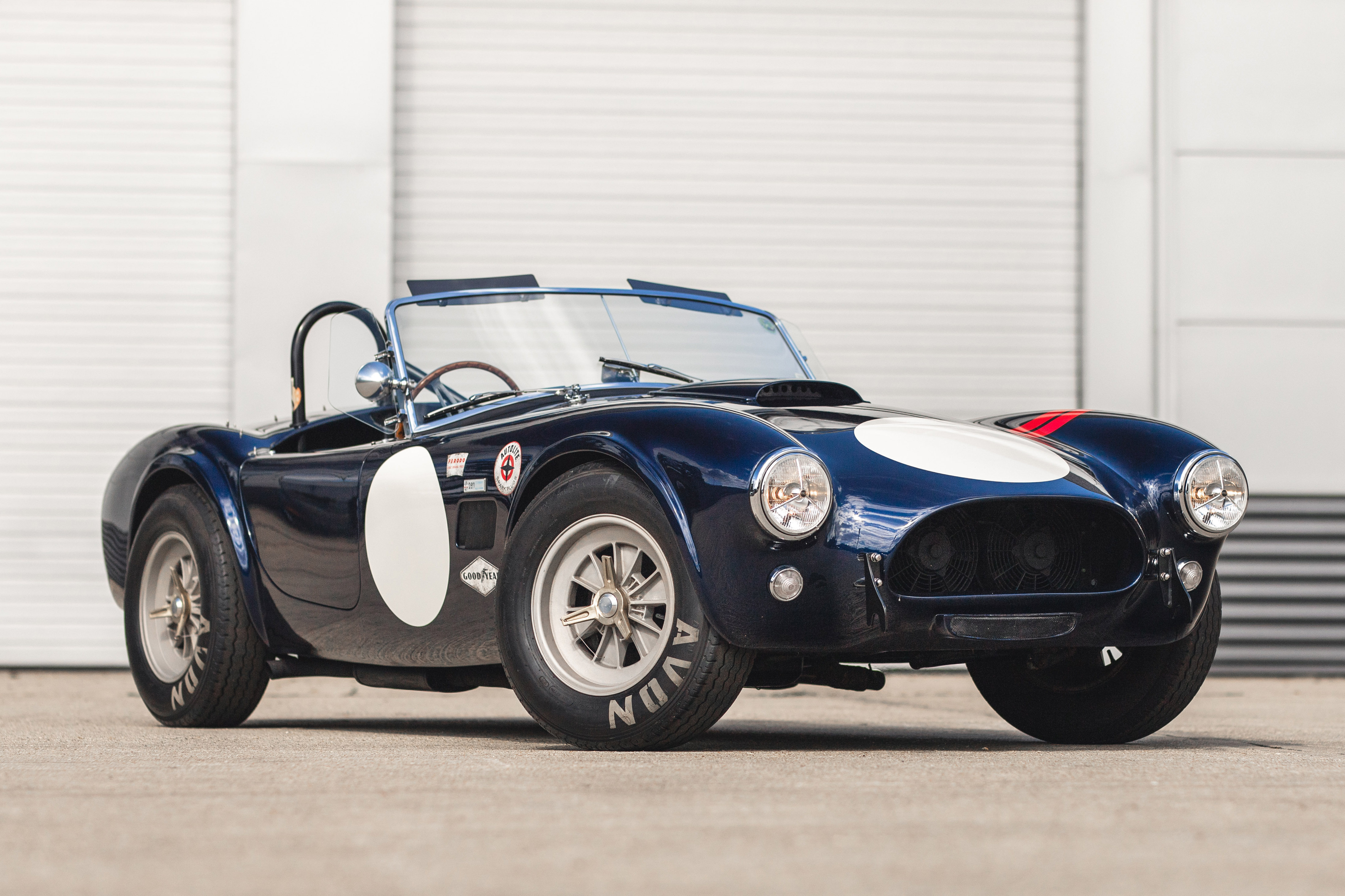 1971 HAWK 289 ROADSTER for sale by auction in Newbury Berkshire