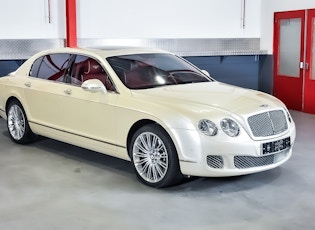 2012 Bentley Continental Flying Spur Speed