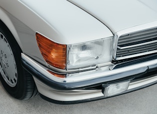 1985 MERCEDES-BENZ (R107) 500 SL