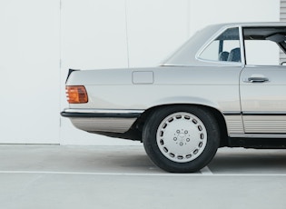 1985 MERCEDES-BENZ (R107) 500 SL