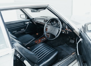 1985 MERCEDES-BENZ (R107) 500 SL