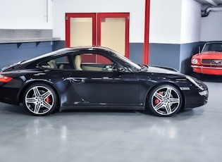 2006 PORSCHE 911 (997) CARRERA 4S