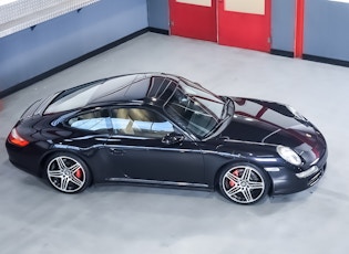 2006 PORSCHE 911 (997) CARRERA 4S