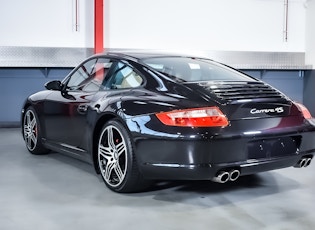 2006 PORSCHE 911 (997) CARRERA 4S