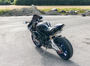 2020 YAMAHA R1M